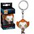 Chaveiro Pocket Pop - Pennywise (Beaver Hat) - IT - Imagem 1