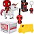 Boneco Funko # Collector Corps - Deadpool Theme - Imagem 1