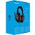 Headset Gamer Logitech G332, Stereo, Drivers 50 mm, Multi-Plataforma - Imagem 4