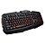 Kit Gamer Dazz Combo 4 em 1 Arsenal - Teclado + Mouse + Mousepad + Headset - Imagem 5