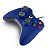 Controle Dazz PC/ Xbox 360 Azul - Imagem 1