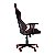 Cadeira Gamer Dazz Prime X - 2D - Preto e Vermelho - Imagem 2