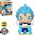 Boneco Funko Pop Dragon Ball Z #713 - Vegeta Powering Up - Imagem 1