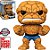 Boneco Funko Fantastic Four #570 - The Thing - Imagem 1