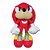 Pelúcia Knuckles - 35cm Sonic - Imagem 1