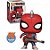 Boneco Funko Spider-Man #503 - Spider-Punk - Imagem 1