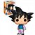 Boneco Funko Pop Dragon Ball Z #618 - Goten - Imagem 1