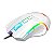 Mouse Gamer Redragon Griffin RGB - 7200dpi M607W - Imagem 2