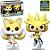 Boneco Funko Sonic The Hedgehog #02 - Super Tails & Super Silver - Imagem 1