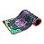 Mouse Pad Marvo Scorpion G36 (XL 920X294X3MM) - Imagem 3