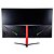 Monitor Gamer HQ LED 27´ Curvo (Full HD HDMI/DisplayPort 240Hz 0.5ms) - Imagem 2