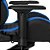 Cadeira Gamer DT3 Sports - Ônix Diamond Blue - Imagem 5