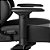 Cadeira Gamer DT3 Sports - Prime EVO Black - Imagem 5