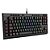 Teclado Redragon Broadsword PRO - (K588 RgGB - Blue) - Imagem 1