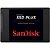 HD SSD 240GB Sandisk Plus SATA Leitura 530MB/s - G26 - Imagem 1