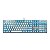 Teclado Gamer Gamdias Hermes M5 (RGB WB Us- Blue) - Imagem 1