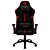 Cadeira Gamer Thunder X3 DC3 - Preto/Vermelho - Imagem 1