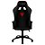 Cadeira Gamer Thunder X3 DC3 - Preto/Vermelho - Imagem 2