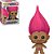 Boneco Funko Pop Good Luck Trolls #03 - Pink Troll - Imagem 1