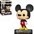 Boneco Funko Pop Disney Archives 50th Anniversary #801 - Mickey Mouse - Imagem 1