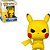 Boneco Funko Pop Pokémon #598 - Pikachu - Imagem 1