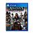 Jogo Assassin's Creed: Syndicate - PS4 - Imagem 1