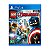 Jogo LEGO Marvel Vingadores - PS4 - Imagem 1