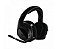 Headset Gamer Logitech G533 Sem Fio 7.1 Surround Drivers Pro-G - Imagem 1