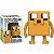 Boneco Funko Pop Adventure Time x Minecraft #412 - Jake - Imagem 1