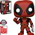 Boneco Funko Deadpool #544 - Deadpool - Imagem 1