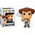 Boneco Funko #522  Sheriff Woody - Toy Story - Imagem 1