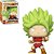 Boneco Funko #815  Super Saiyan Kale - Dragon Ball - Imagem 1