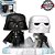 Boneco Funko Pop Darth Vader e Snowtrooper #377 - Star Wars - Imagem 1