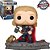 Funko Pop #587 - Thor - Marvel  Deluxe - Imagem 1