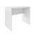 Mesa Para Computador 90cm Branco Fosco - Imagem 2