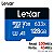 Cartão de Memória Lexar Original Micro SD Card UHS 32GB 64GB 128GB 256GB 512GB - Imagem 1