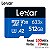 Cartão de Memória Lexar Original Micro SD Card UHS 32GB 64GB 128GB 256GB 512GB - Imagem 4