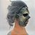 Máscara Halloween Zumbi cabeludo - Imagem 4
