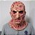 Máscara Freddy Krueger Halloween realista em látex - Imagem 1