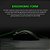 Mouse Razer deathadder preto essencial com fio para jogos 6400dpi - Imagem 4