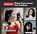 Fone Wifi Lenovo LP75 Fones De Ouvido Bluetooth 5.3, TWS, Sem Fio - Imagem 19