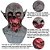 Máscara Dracula realista Monstro em látex - Imagem 5