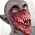 Máscara Dracula realista Monstro em látex - Imagem 2