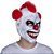 Máscara Palhaço Joker Assassino com cabelo vermelho - Imagem 4