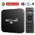 Smart TV MXQ Pro com Dual WiFi, Vídeo 3D, Media Player, Home Theater - Imagem 8