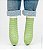 Boneca softie calça jeans, sapato verde - Imagem 5