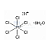 [18497-13-7], Dihydrogen hexachloroplatinate hexahydrate, 98%, 100mg - Imagem 1