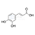 [331-39-5] ACIDO CAFEICO Caffeic acid - (Caffeic acid), 25G - Imagem 1