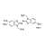 [30931-67-0] AZINO-BIS(3-ETHYLBENZOTHIAZOLINE-6-SULFONIC ACID) (2,2) ≥98% (Ácido 2,2′-azino-bis(3-etilbenzotiazolina-6-sulfônico)), 1G - Imagem 1