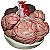 Cérebro Com Artérias 09 Partes - Imagem 1